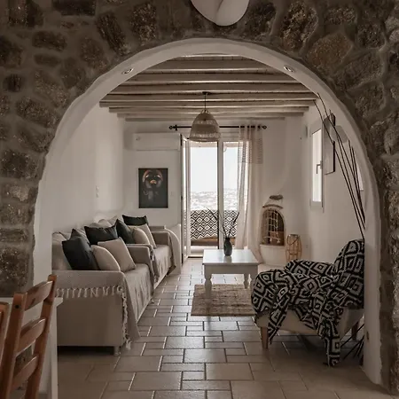 Sunset Villa Agios Ioannis Diakoftis